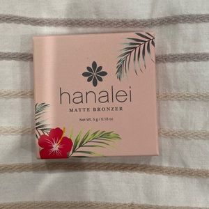 Hanalei matte bronzer